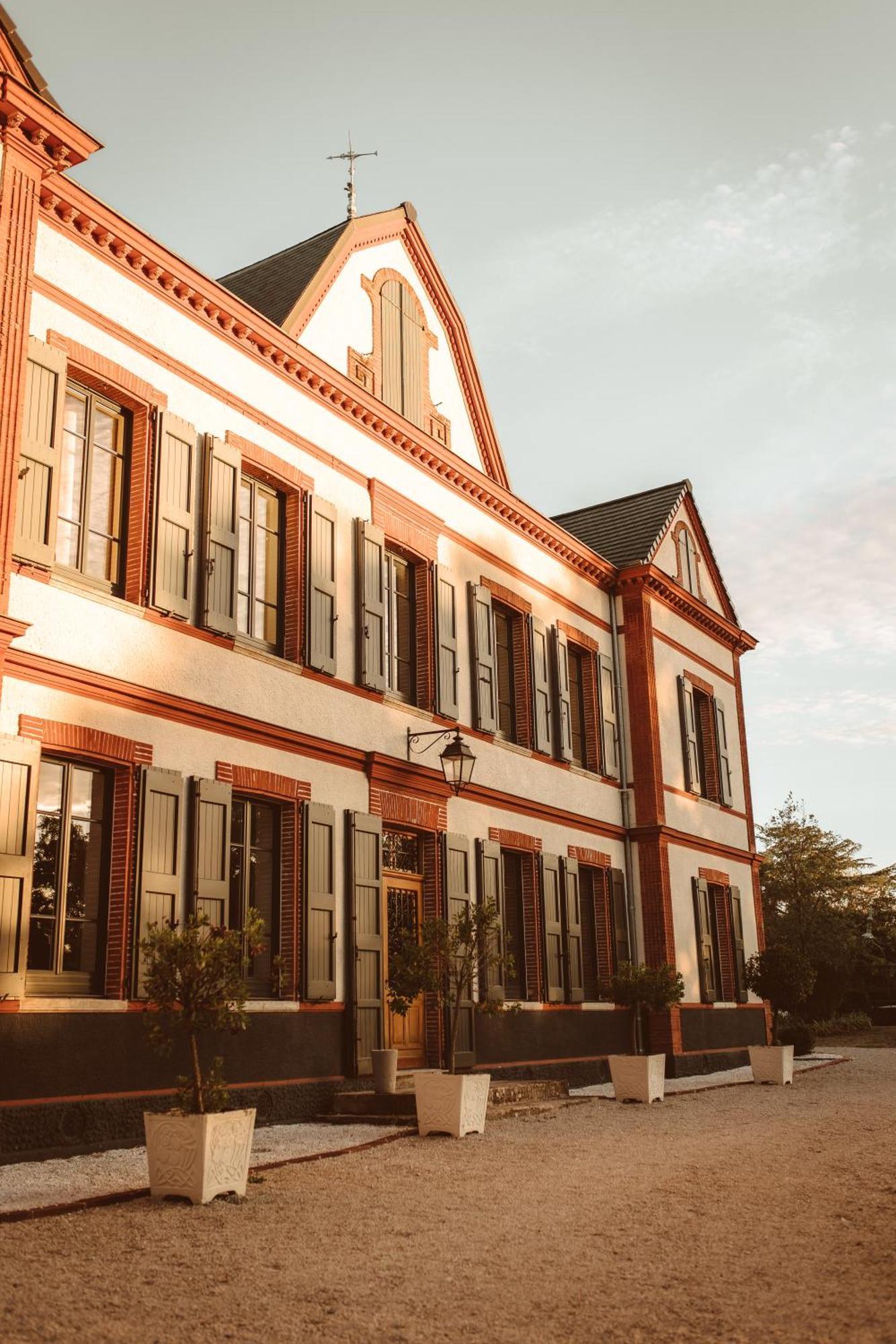 Domaine D'En Fargou Hotel Saint-Sulpice  Exterior foto