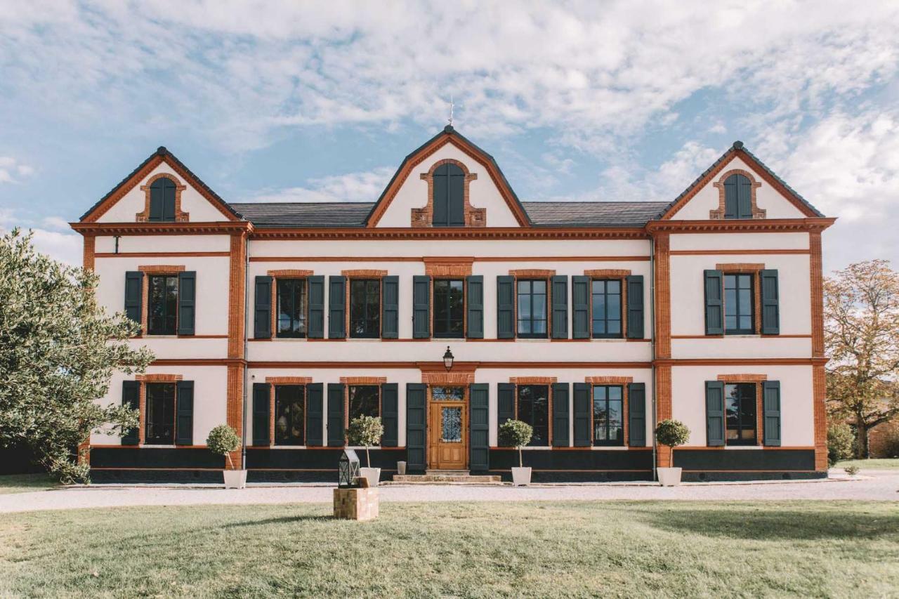 Domaine D'En Fargou Hotel Saint-Sulpice  Exterior foto